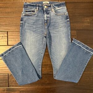 Loft The Boot Women's Retro Jeans Size 27/4